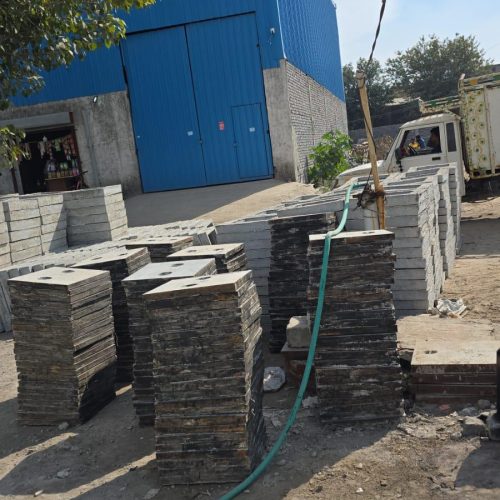 CONCRETE EARTHING CHAMBER 300X300MM (2)