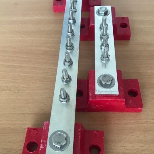 COPPER BUS BARS VEEWELL