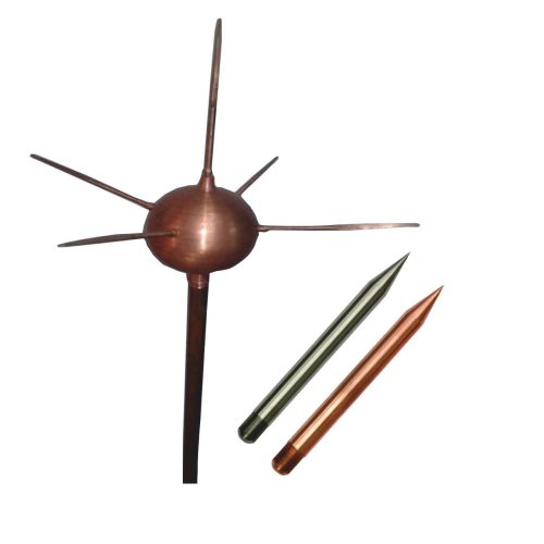 COPPER LA SPIKE