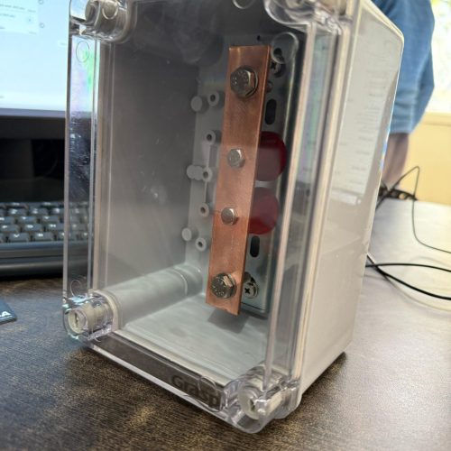 TEST LINK JOINT BOX COPPER